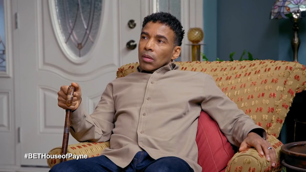 Is Allen Payne sick? His secrets to a healthy life - OkayBliss
