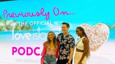 Matthew Hoffman The Voice of the Love Island Podcast