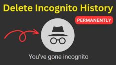 The Art of Managing Incognito Mode: Viewing and Deleting History