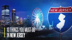 10 Things You Must Do In New Jersey