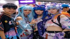 The Art of Cosplay: Creating and Performing as Fictional Characters