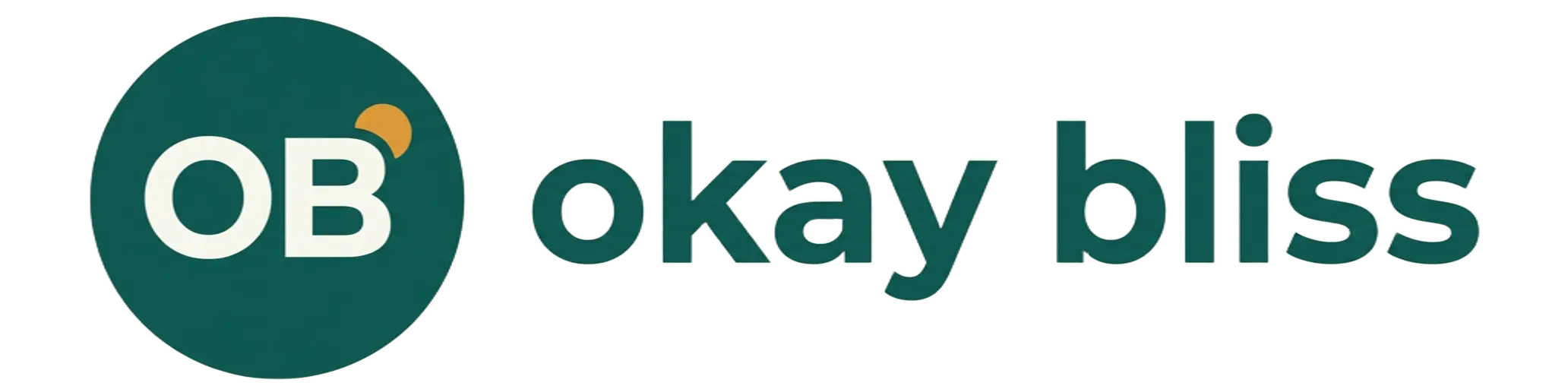 Logo Okay Bliss