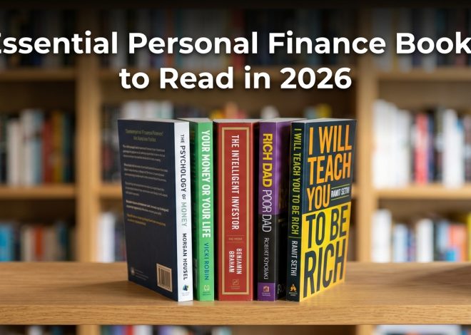 Essential Personal Finance Books to Read in 2026