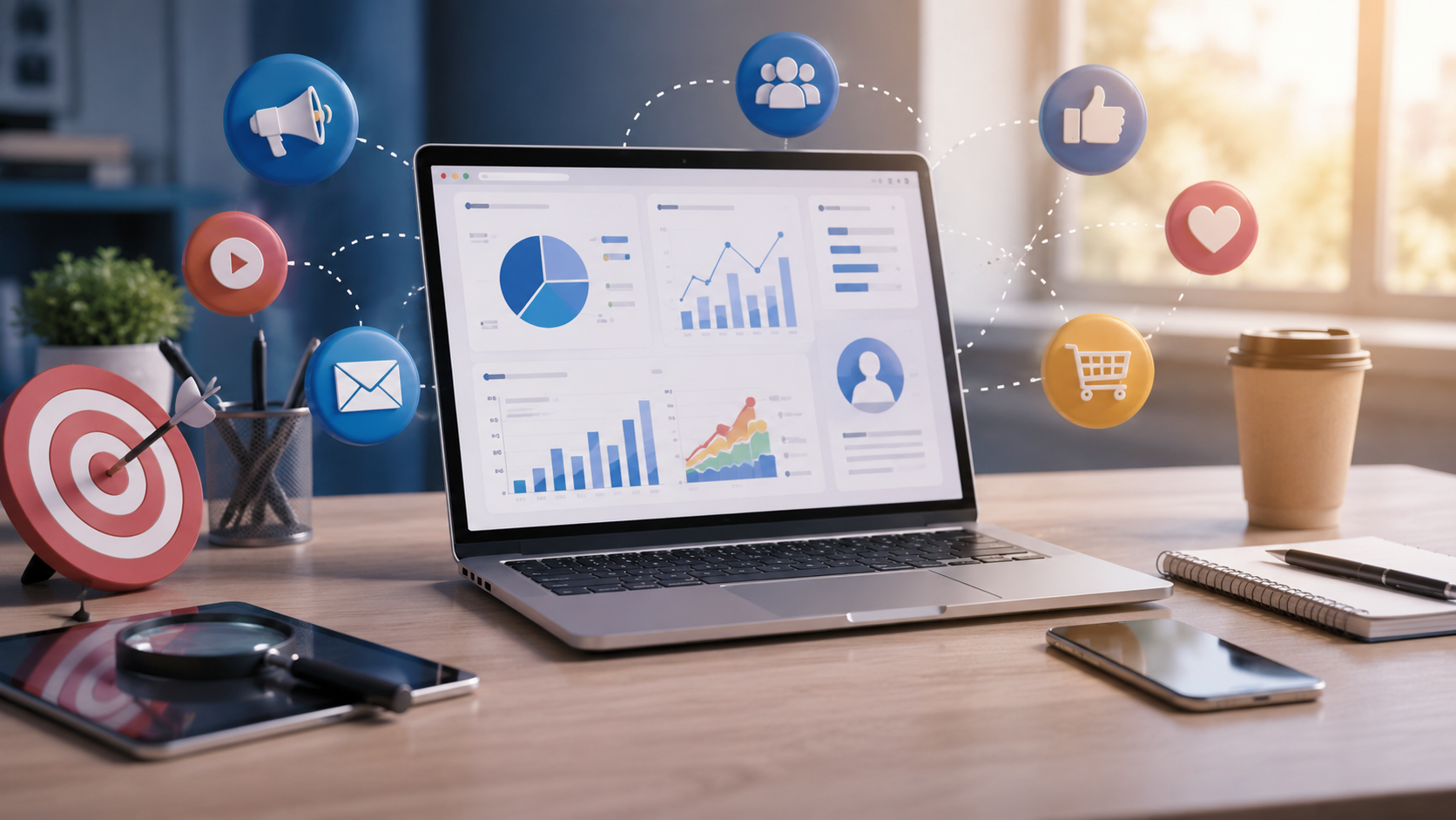 Core Concepts of Online Marketing
