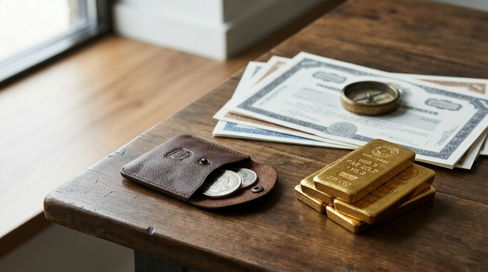 Core Themes in Modern Wealth Building