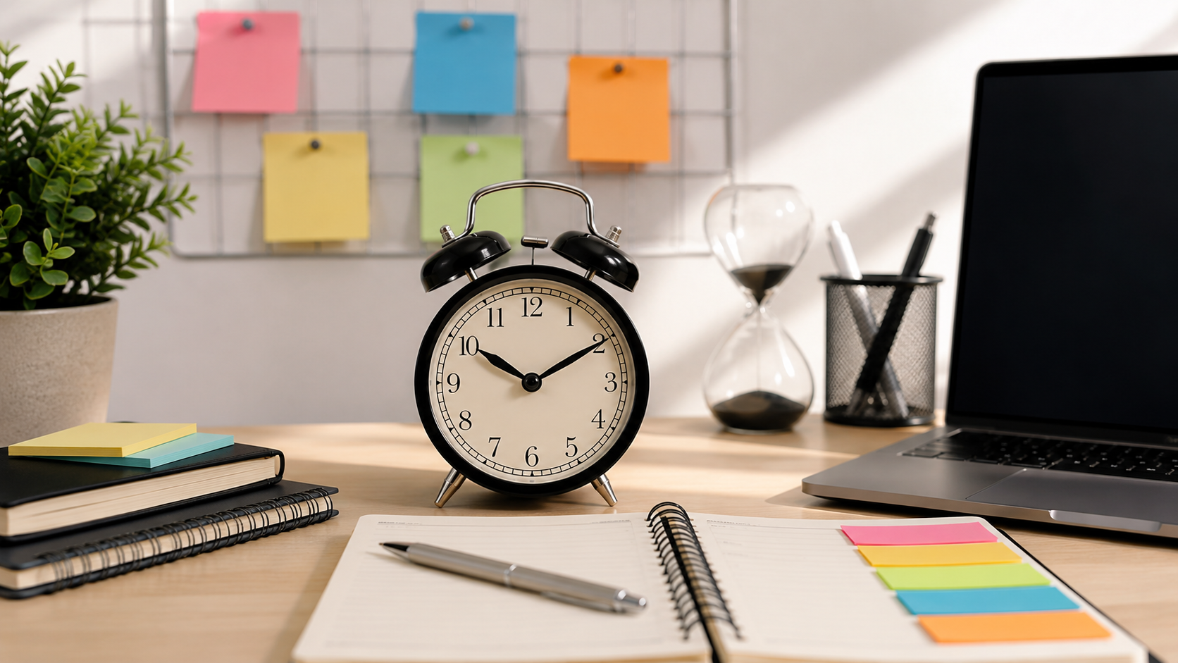 Professionals Fail at Time Management