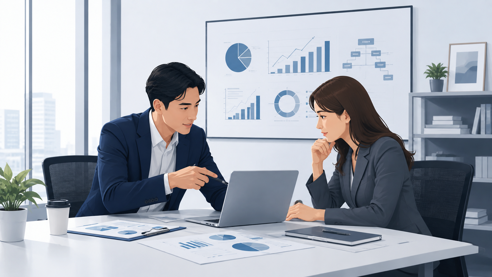Uncovering the Real Value of Business Consulting Services